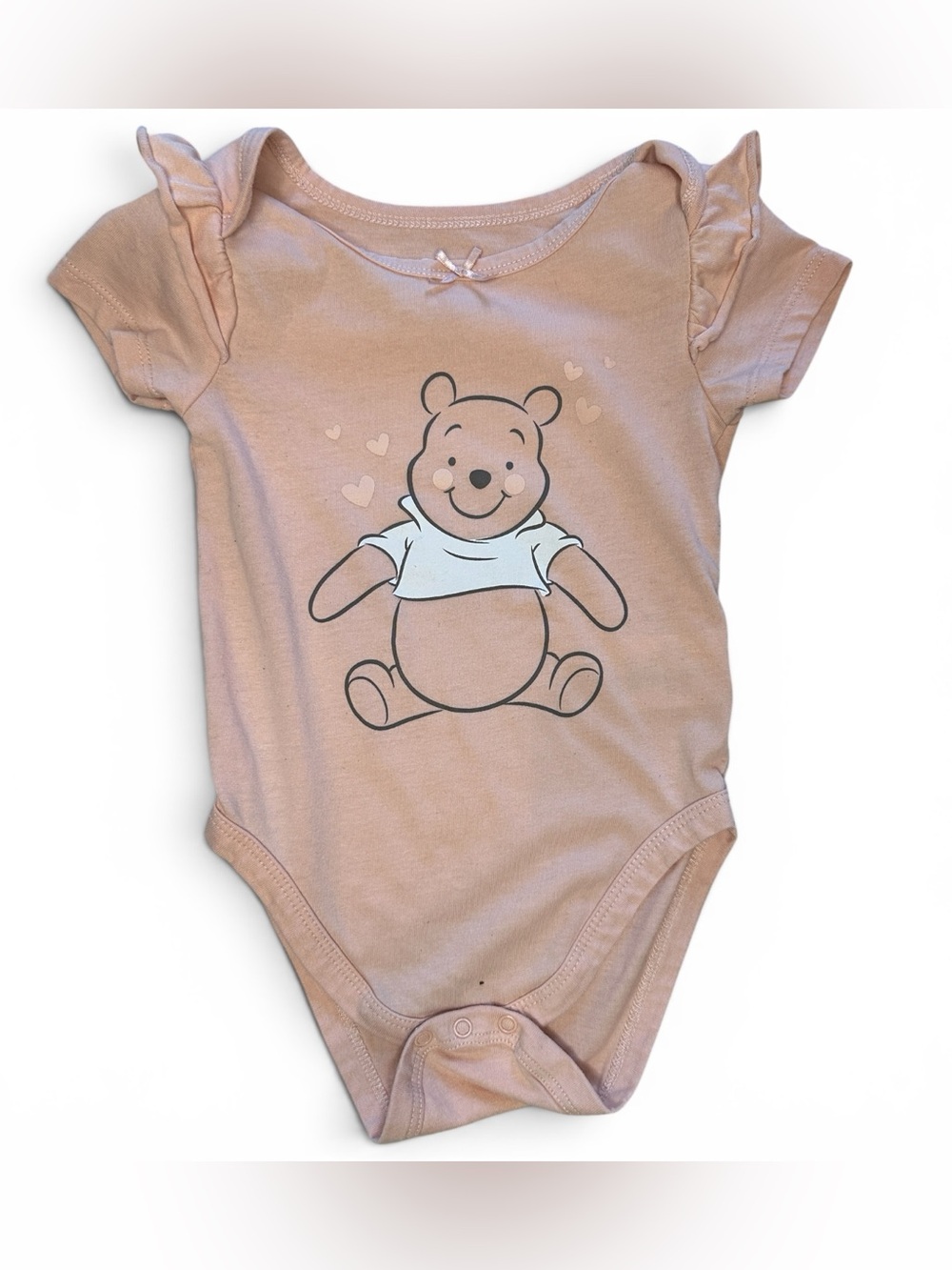 Winnie the Pooh Baby One-Piece Bodysuit